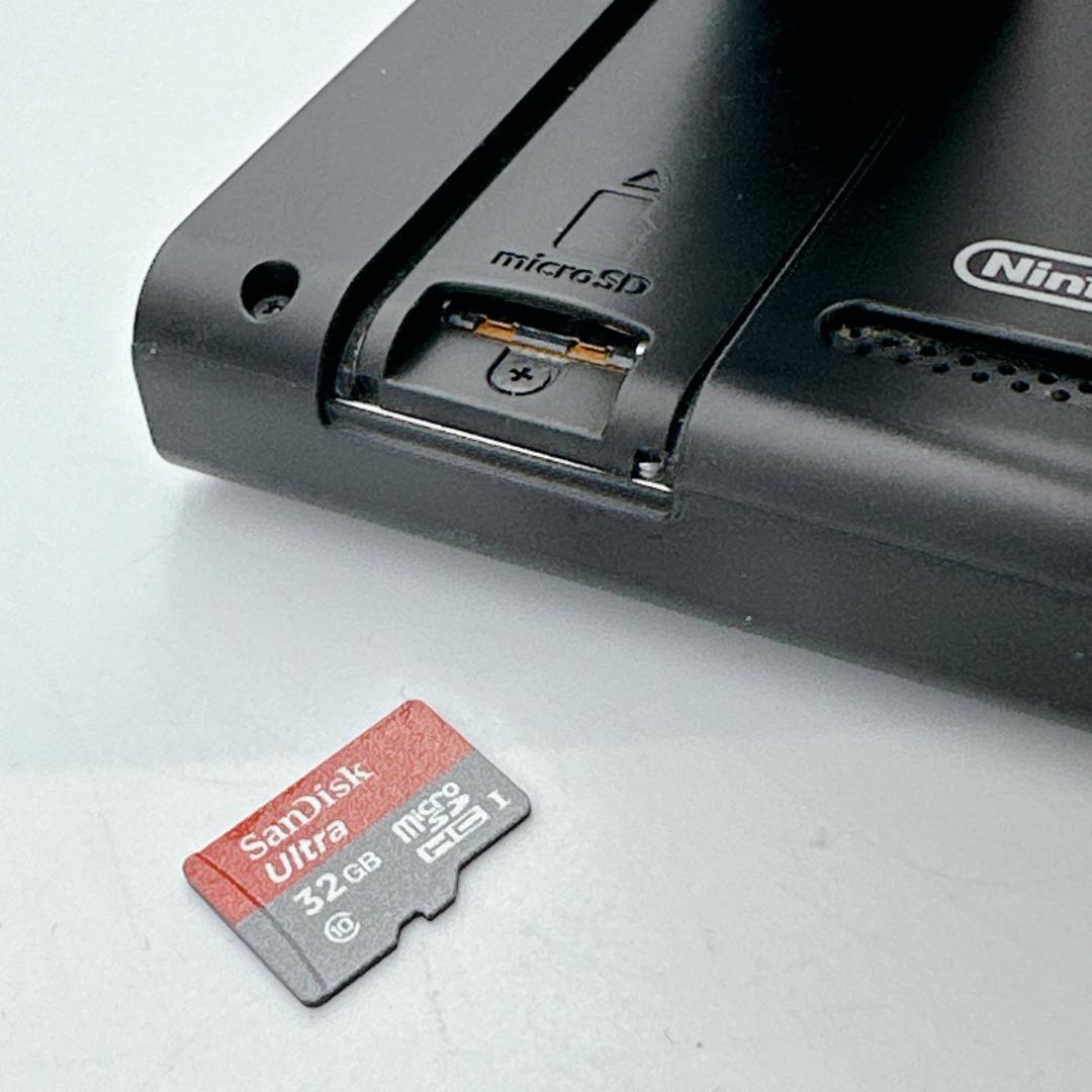 【概ね美品】Nintendo Switch 2018年製 32GB