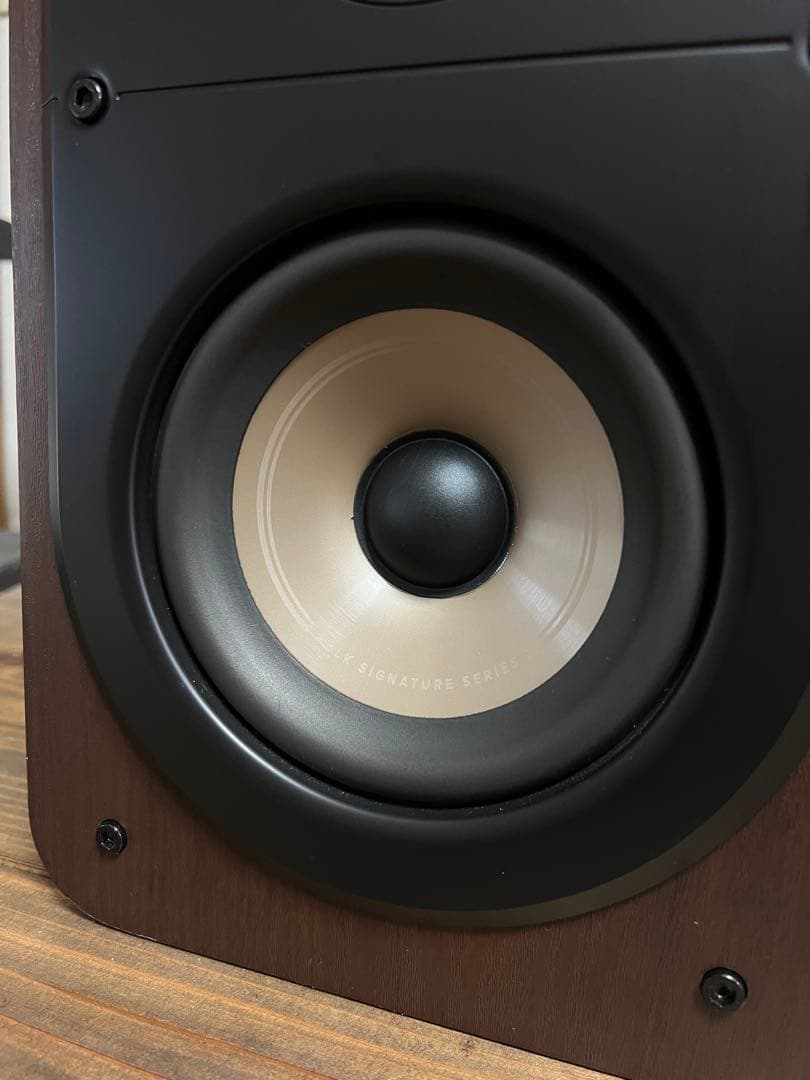 polk audio Signature Elite ES15 ペア