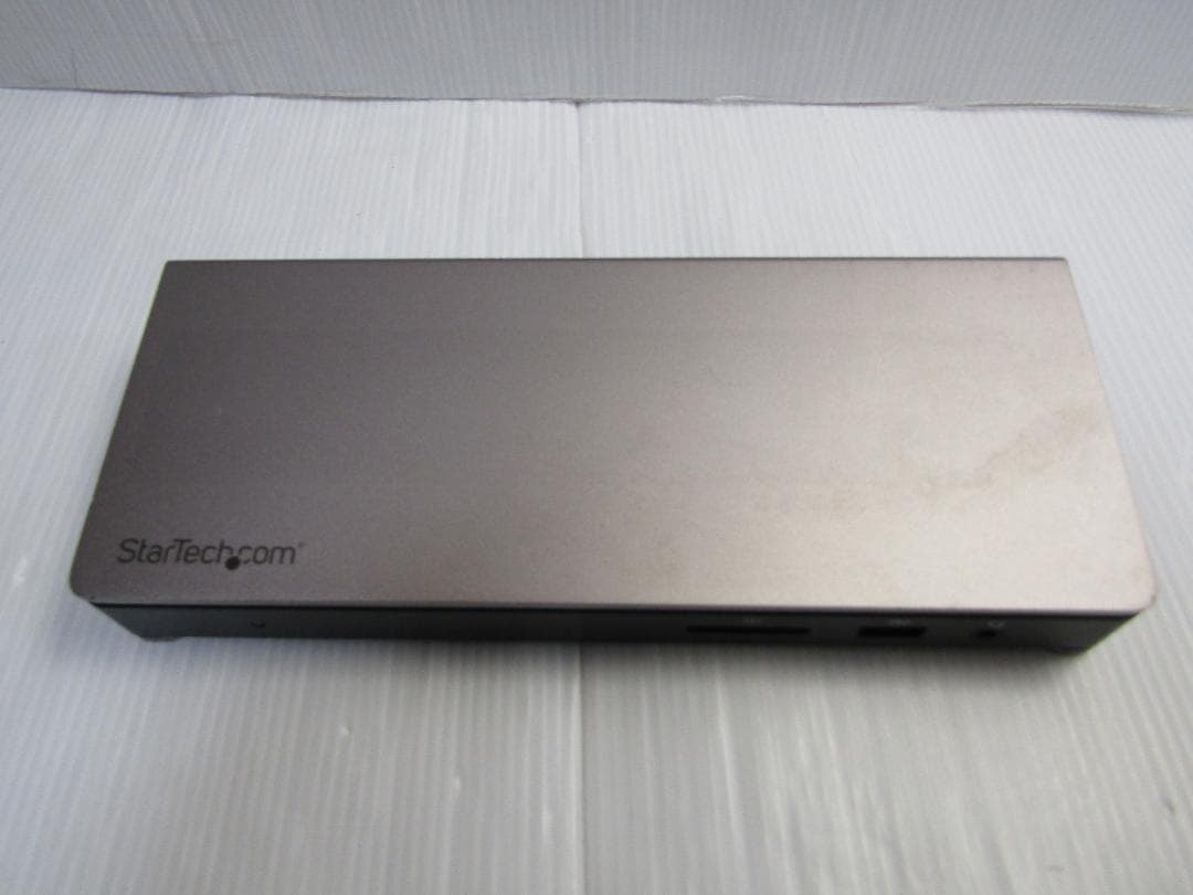 A3207 ノートパソコン用Thunderbolt TB3DOCK2DPPU