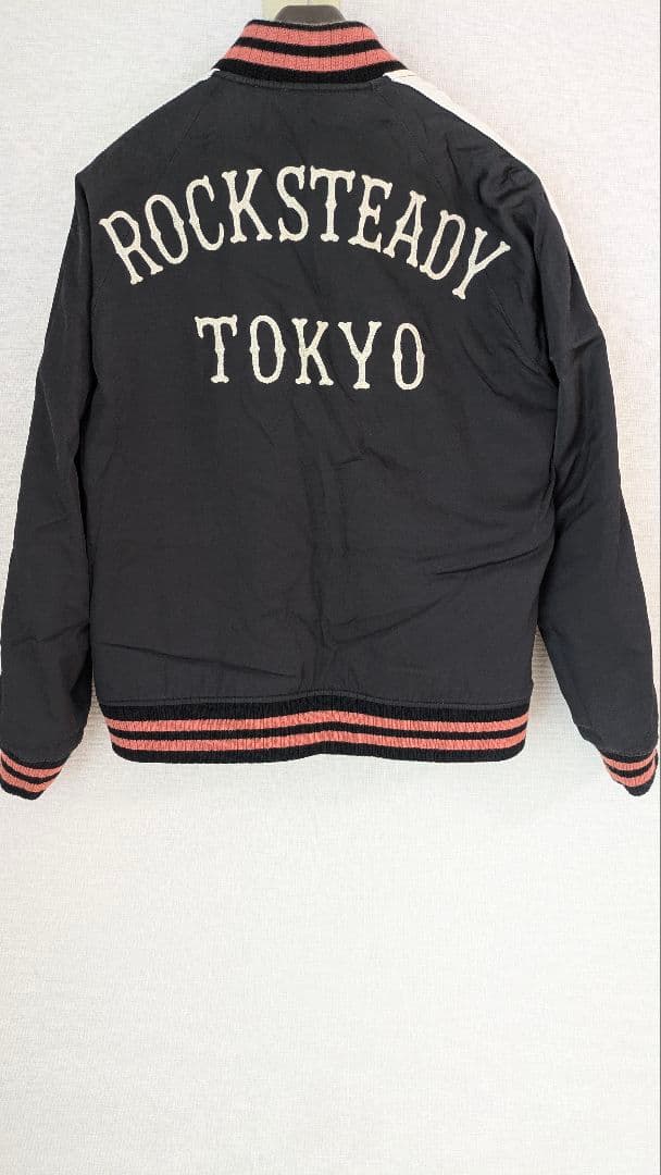 WAKOMARIA スカジャン