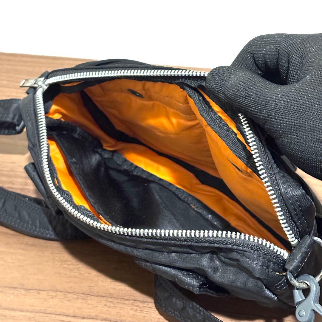 【美品】POTERポーター タンカー 2wayショルダーバッグS