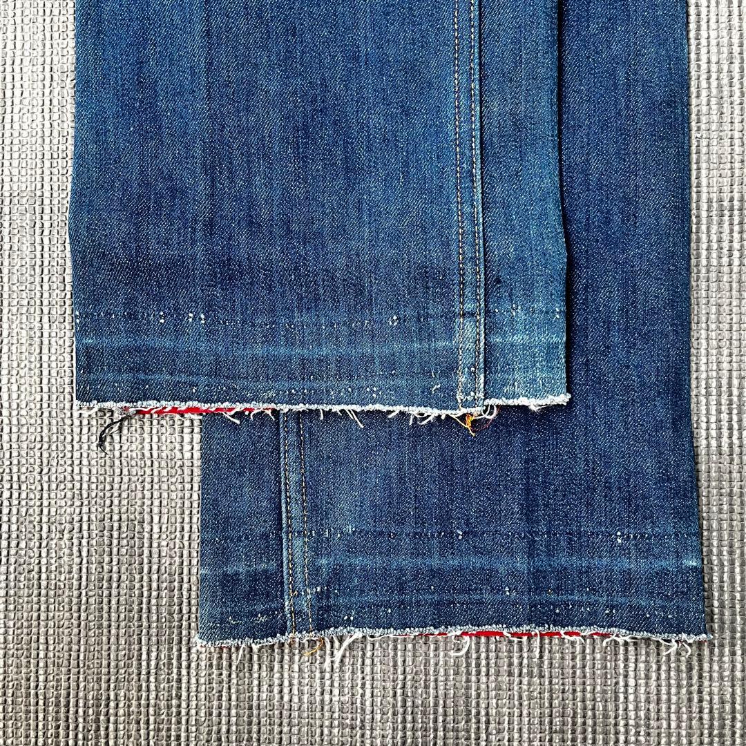 リーバイス 39103-2517 ユニセックスUSA フレア ヴィンテージ古着