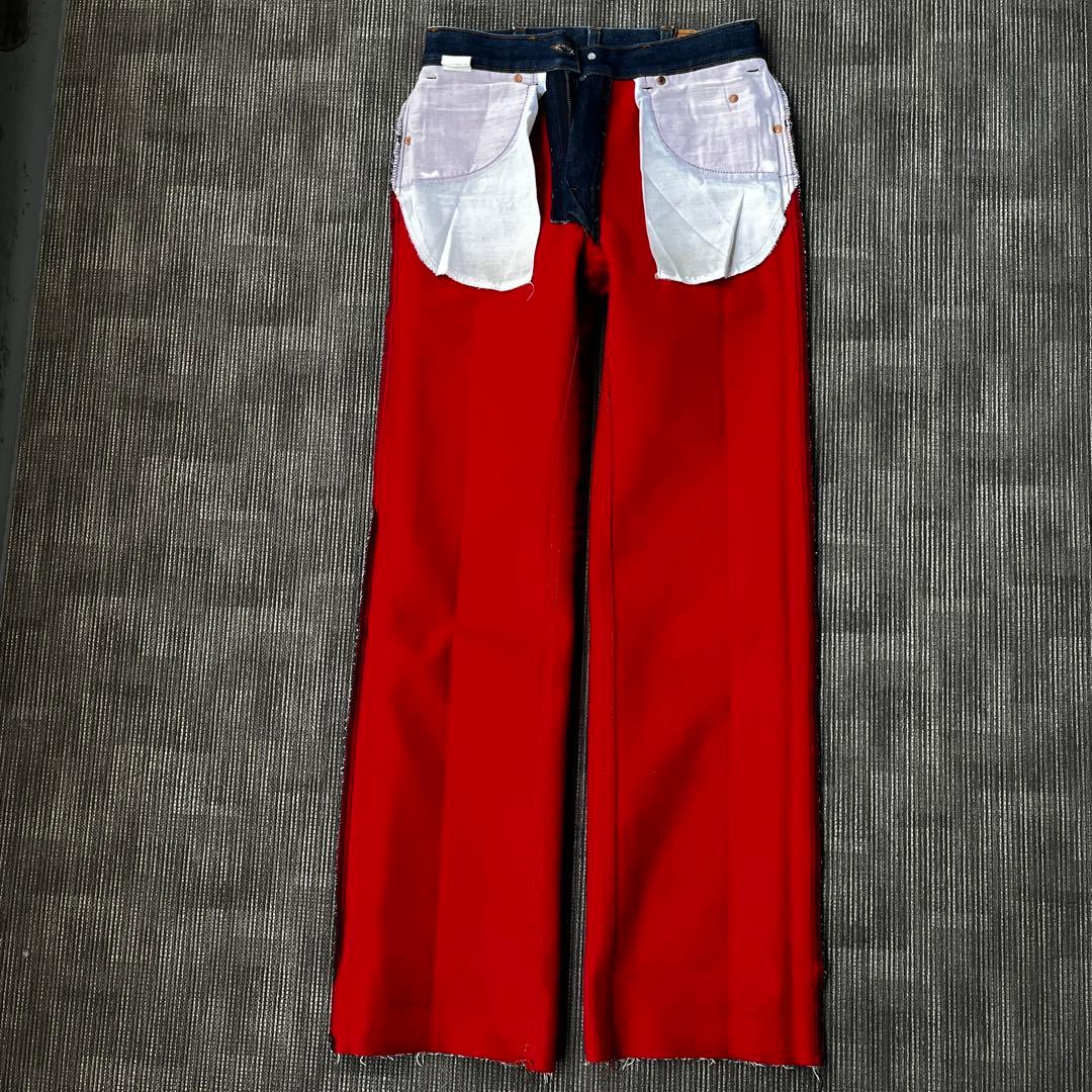 リーバイス 39103-2517 ユニセックスUSA フレア ヴィンテージ古着