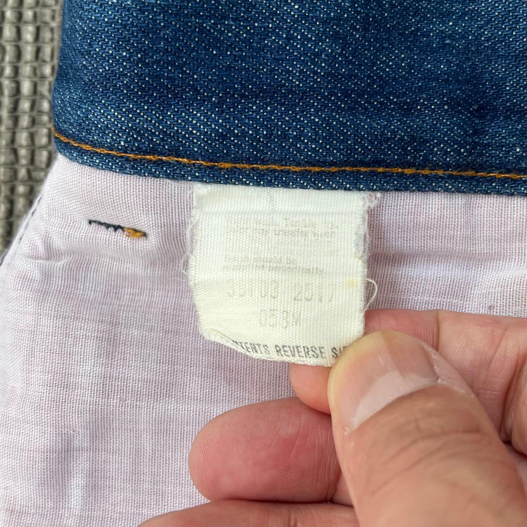 リーバイス 39103-2517 ユニセックスUSA フレア ヴィンテージ古着