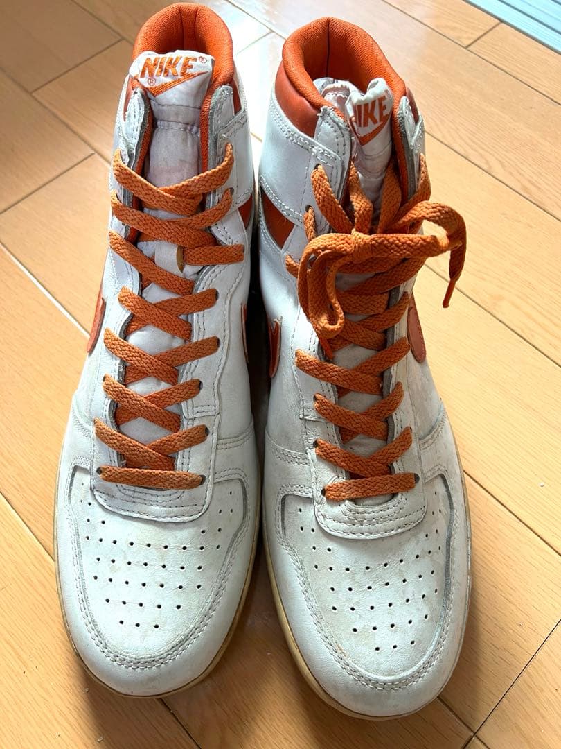 観賞用 BIG NIKE ビッグナイキ プレイヤーズスペシャル デッドストック