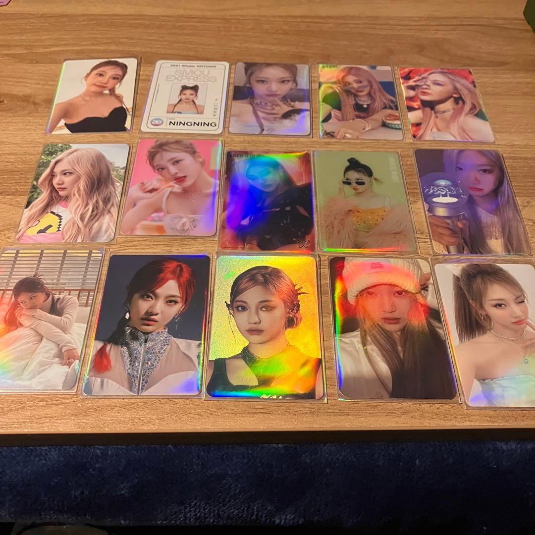 ニンニン 歴代トレカ まとめ売り 64枚