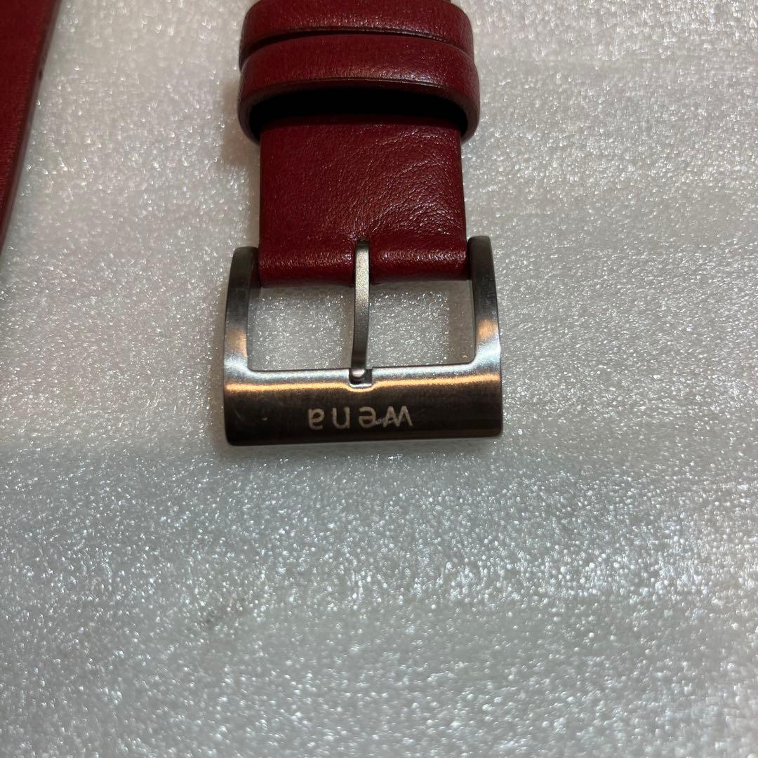 腕時計ベルト 楽天Edy 楽天 WC-18EON sony wena