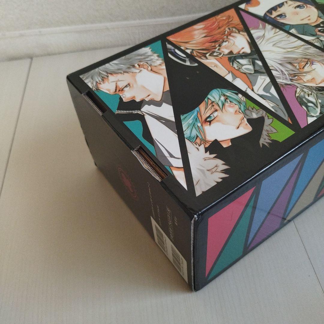 家庭教師(かてきょー)ヒットマンREBORN! 　全巻セット　専用ケース付き