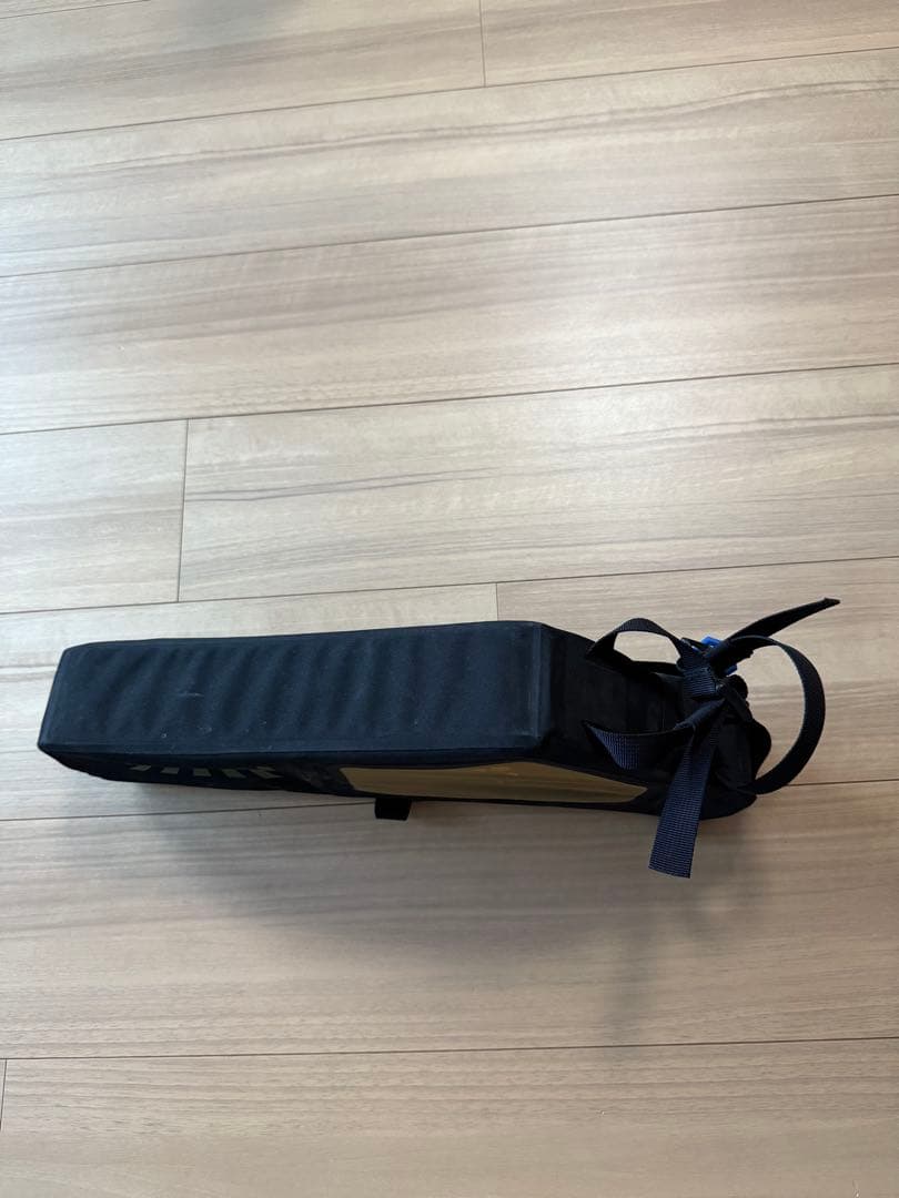  x Apiduraフレームバッグ