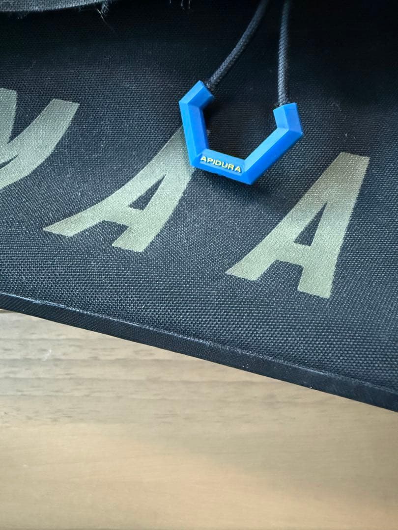  x Apiduraフレームバッグ