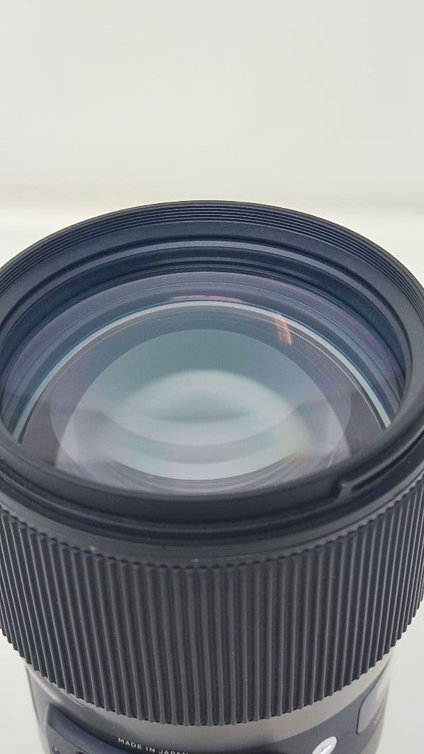SIGMA 135mm F1.8 DG HSM Art レンズ