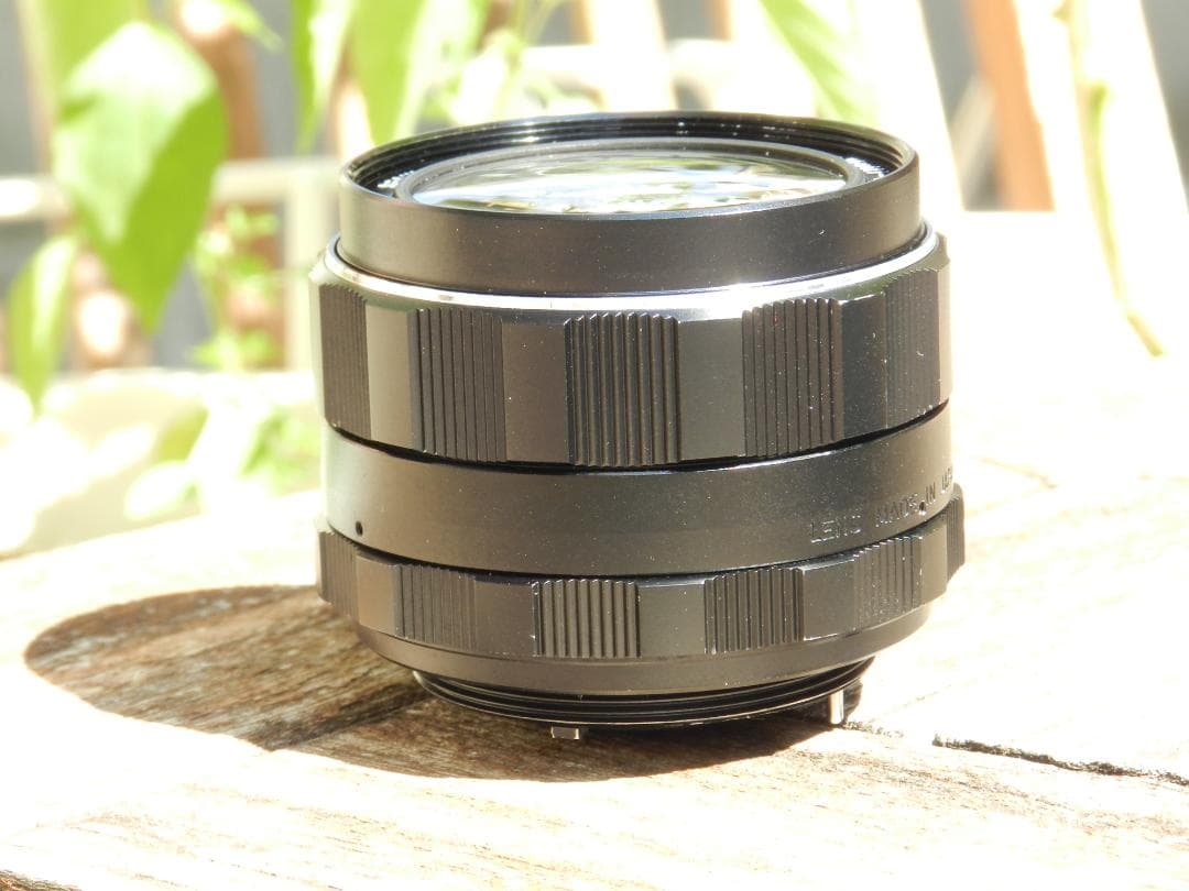 極美品　PENTAX SMC TAKUMAR 28mm f/3.5 即撮影可