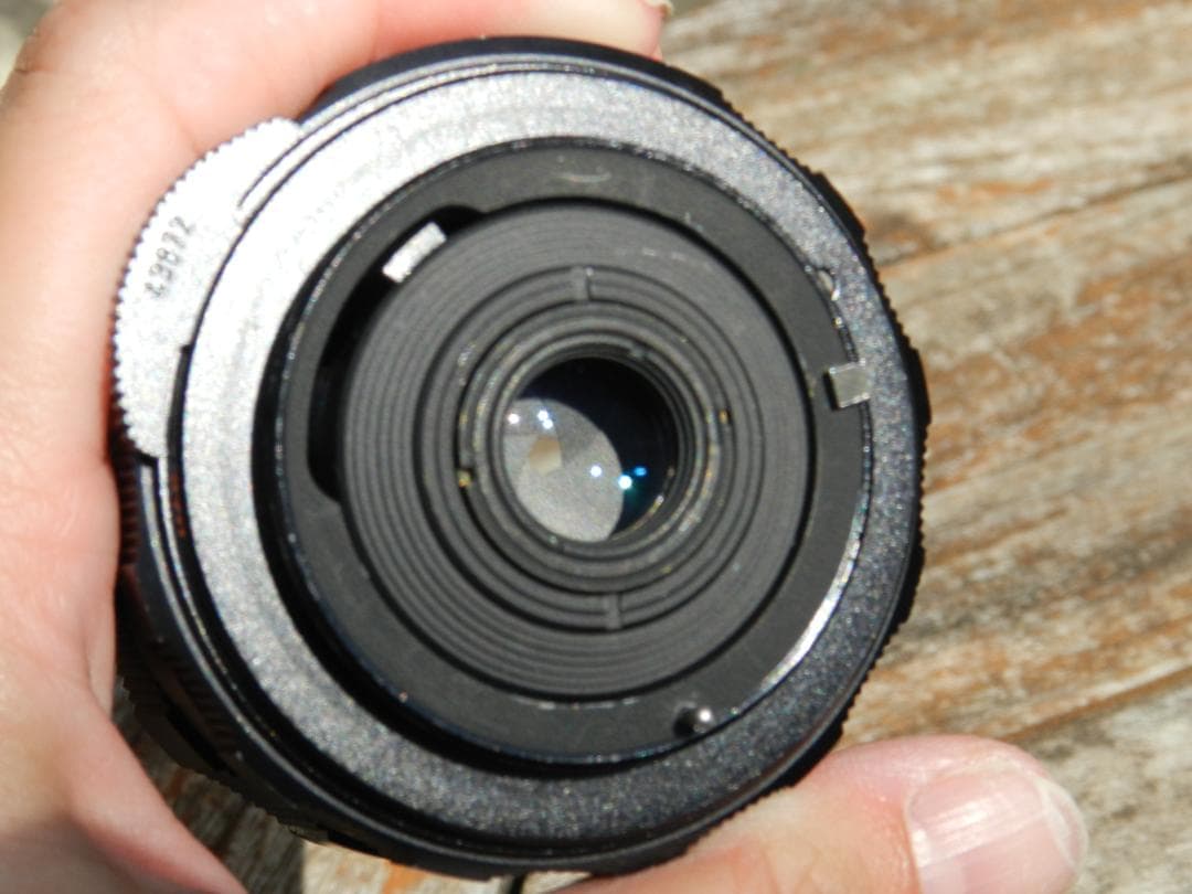 極美品　PENTAX SMC TAKUMAR 28mm f/3.5 即撮影可