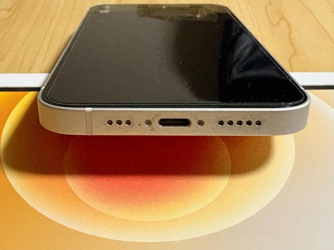 Apple iPhone 12 ホワイト 本体 64G