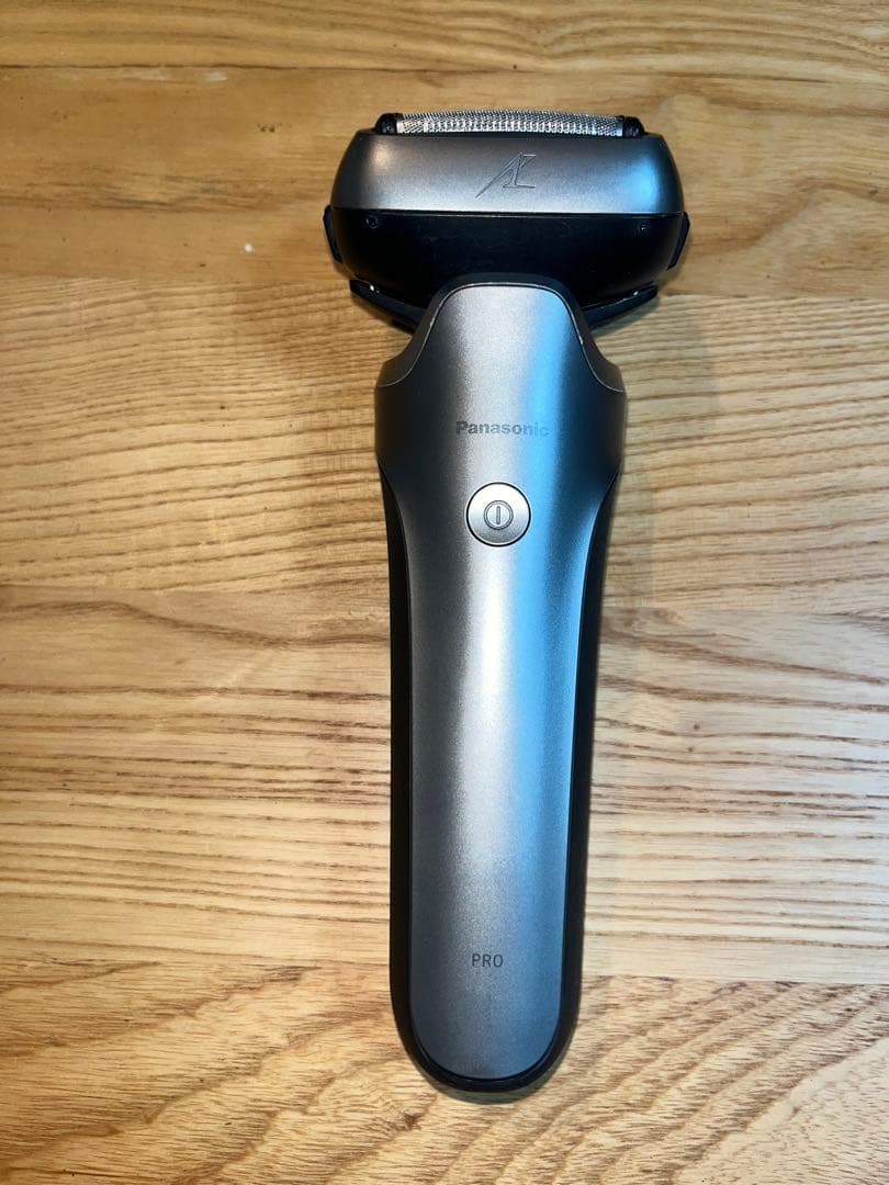 PanasonicラムダッシュPRO5 シルバー ES-L580U-S[5枚刃]