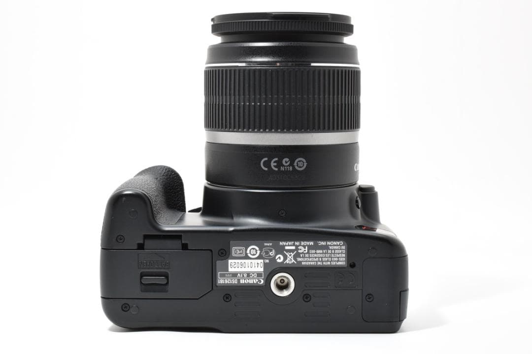 ■ 美品 ■キャノン　Canon EOS Kiss X２ デジタル一眼レフカメラ