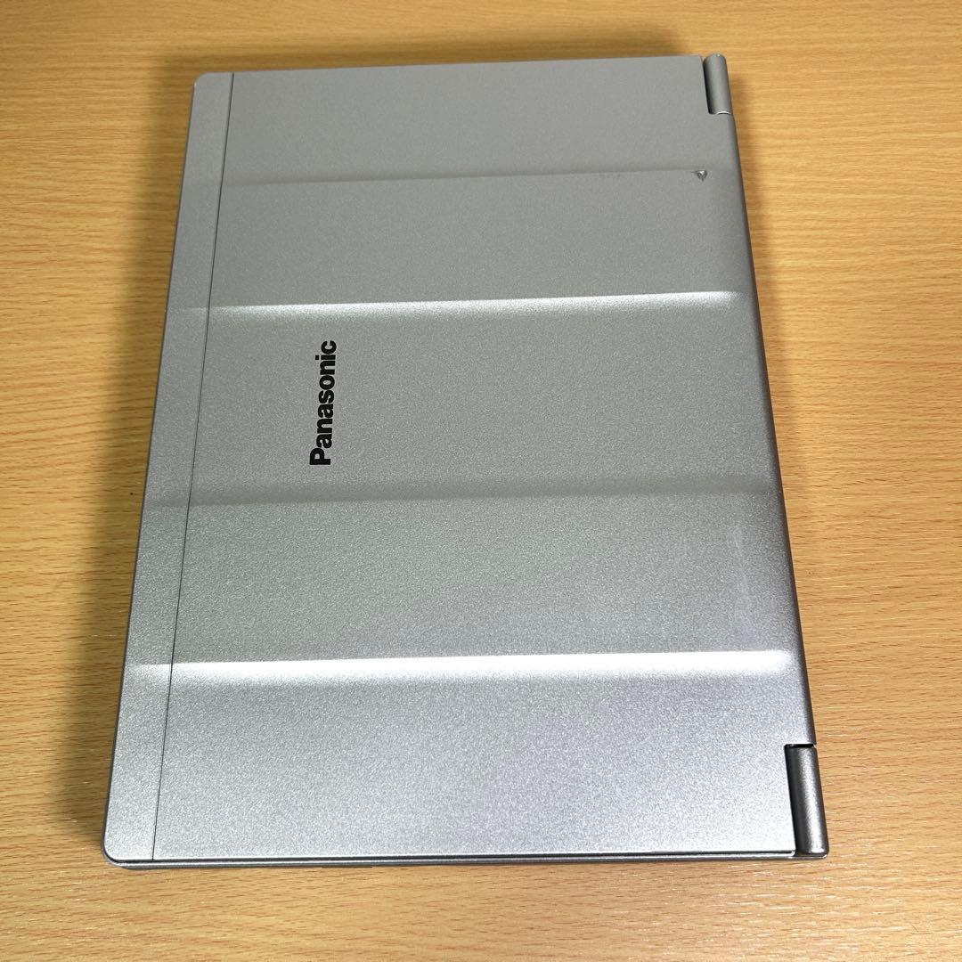 Windowsノート本体 Let's note SV1 CF-SV1G21KS i7 512GB 16GB