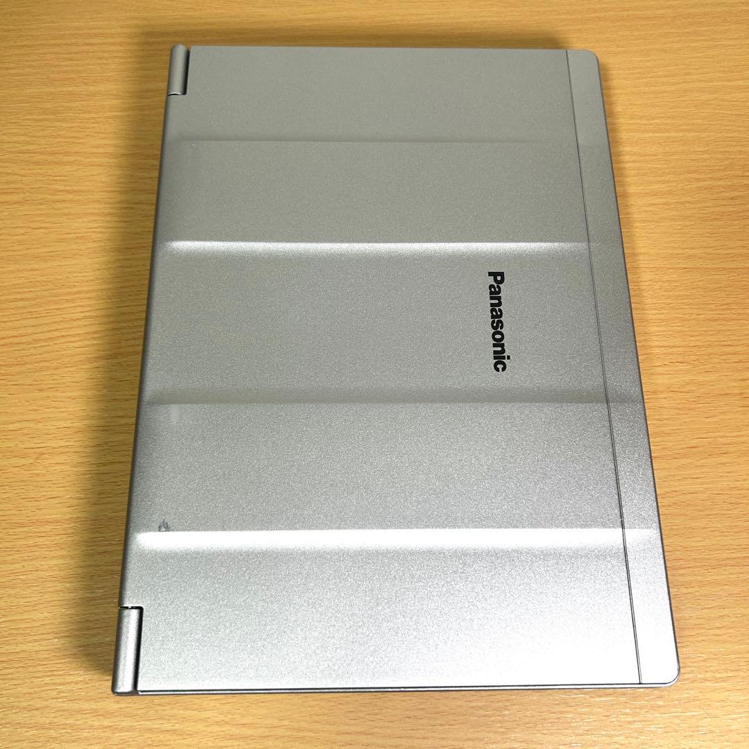 Windowsノート本体 Let's note SV1 CF-SV1G21KS i7 512GB 16GB