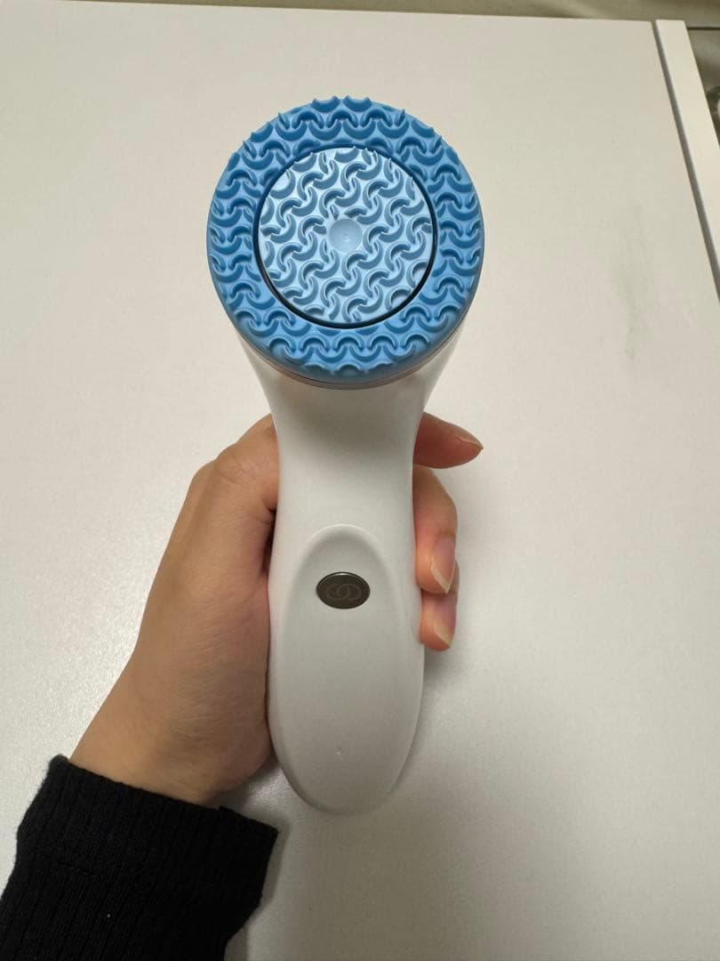 NU SKIN LumiSpa 美顔器 トリートメントクレンザー付き　IoT対応