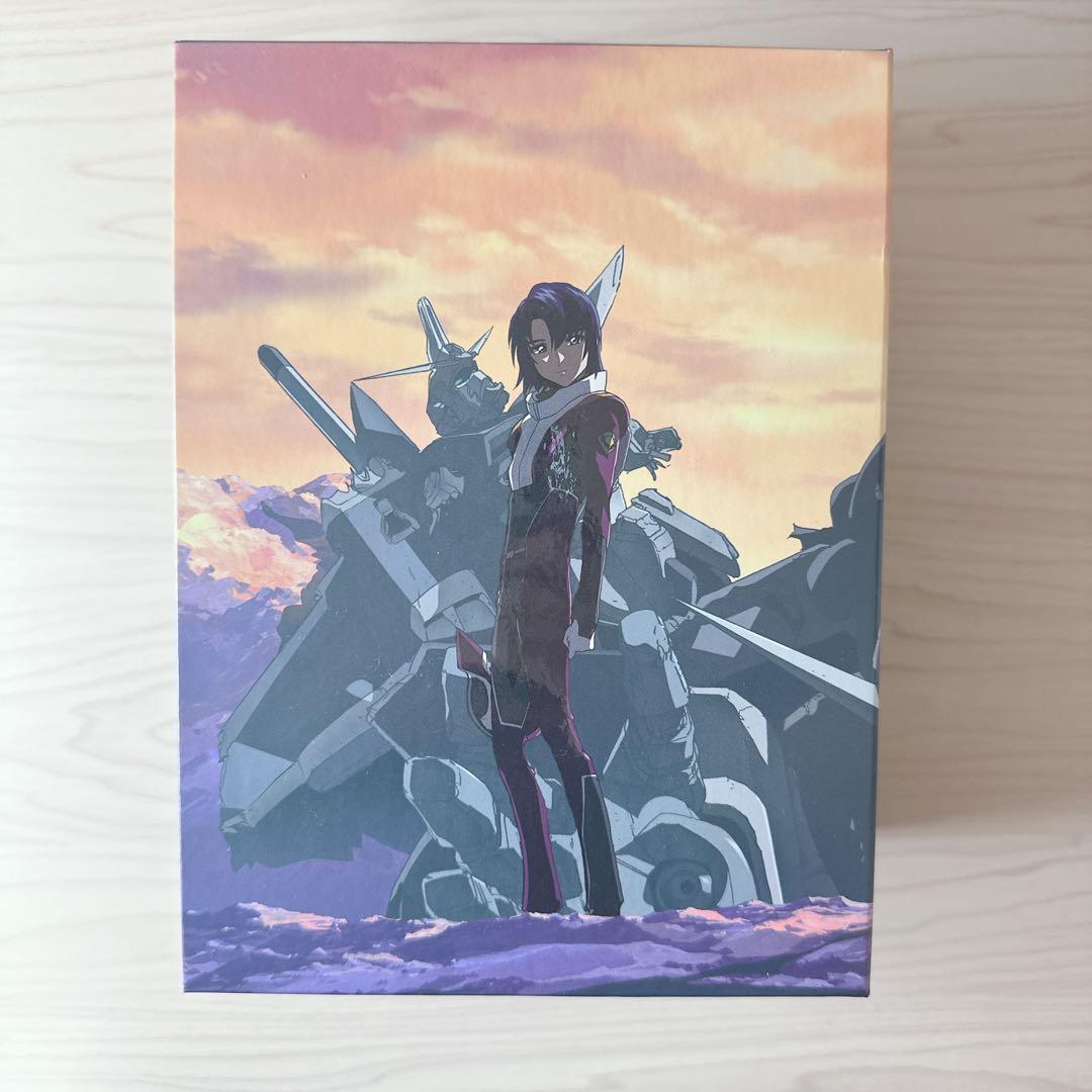 機動戦士ガンダムSEED・SEED DESTINY　DVD全巻セット　特典付き