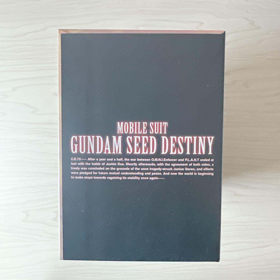 機動戦士ガンダムSEED・SEED DESTINY　DVD全巻セット　特典付き
