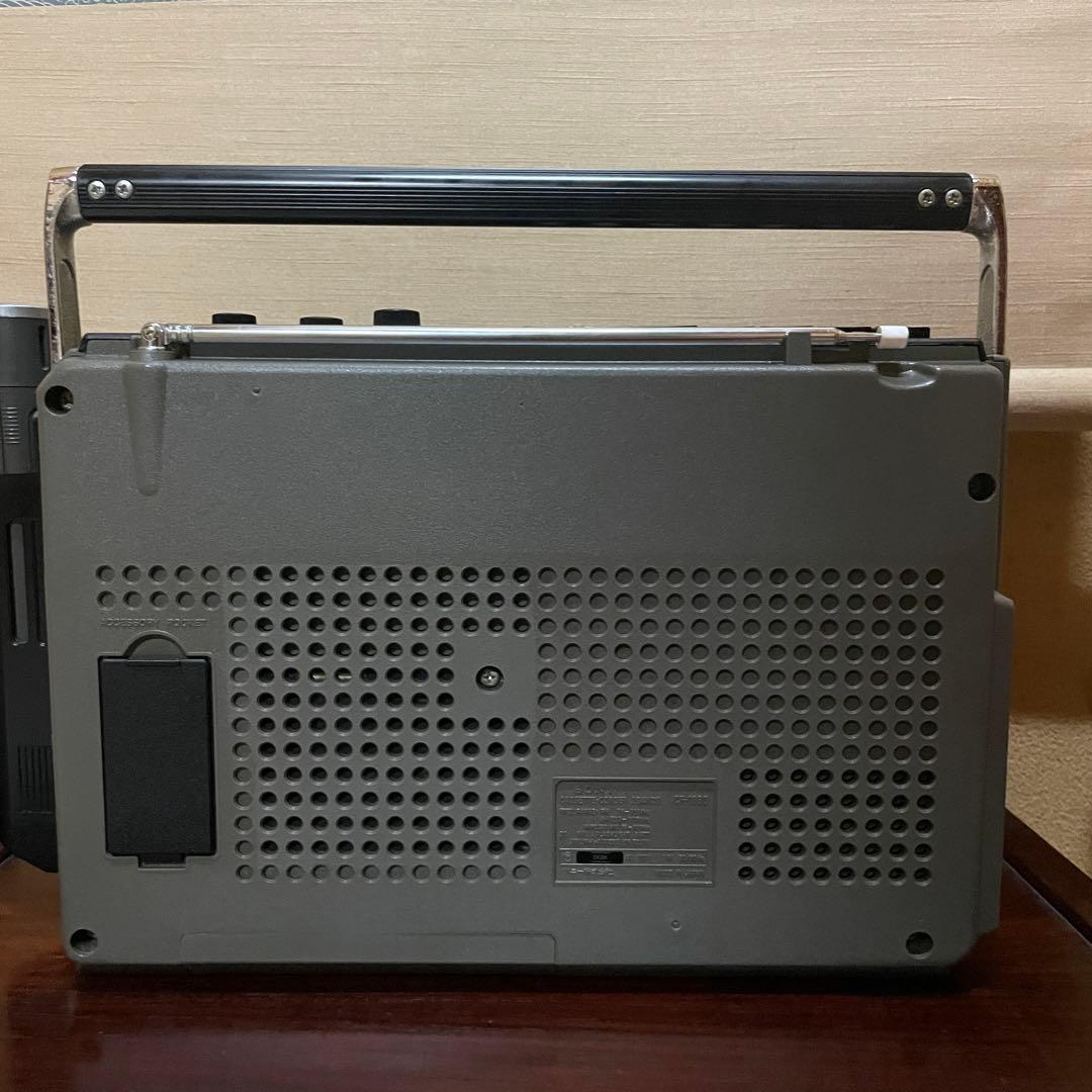 SONY／ソニー／ラジカセ／CF-1880／メンテナンス済み／メンテセット付