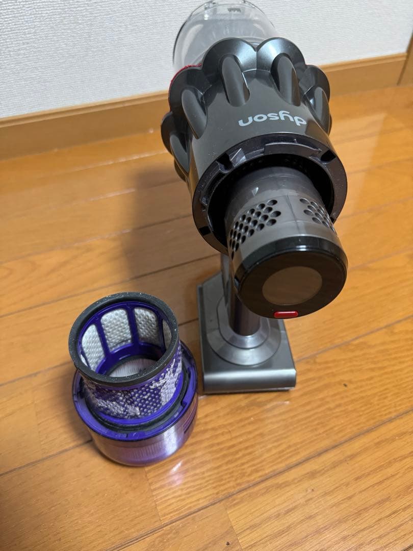 Dyson ダイソン SV18 コードレス掃除機