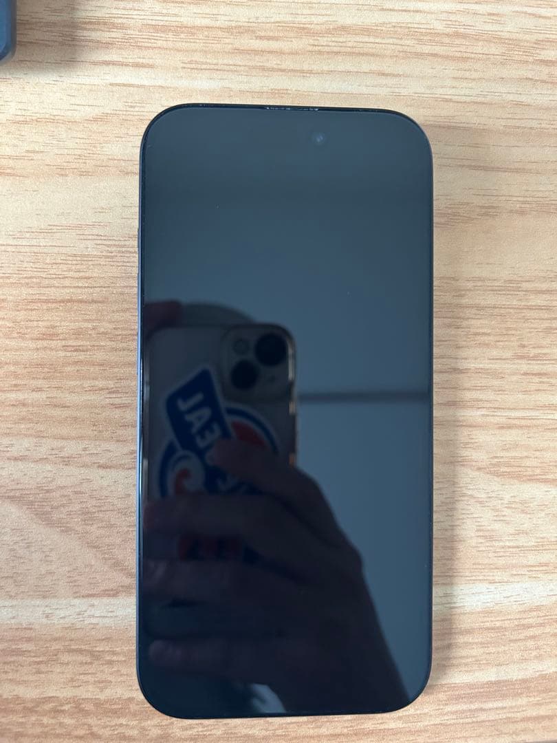 スマートフォン本体 Apple iPhone 15 128GB