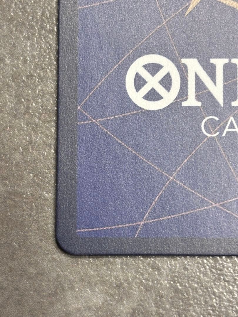 ワンピース　コミパラ　シルバーズ・レイリー ブースターパック二つの伝説