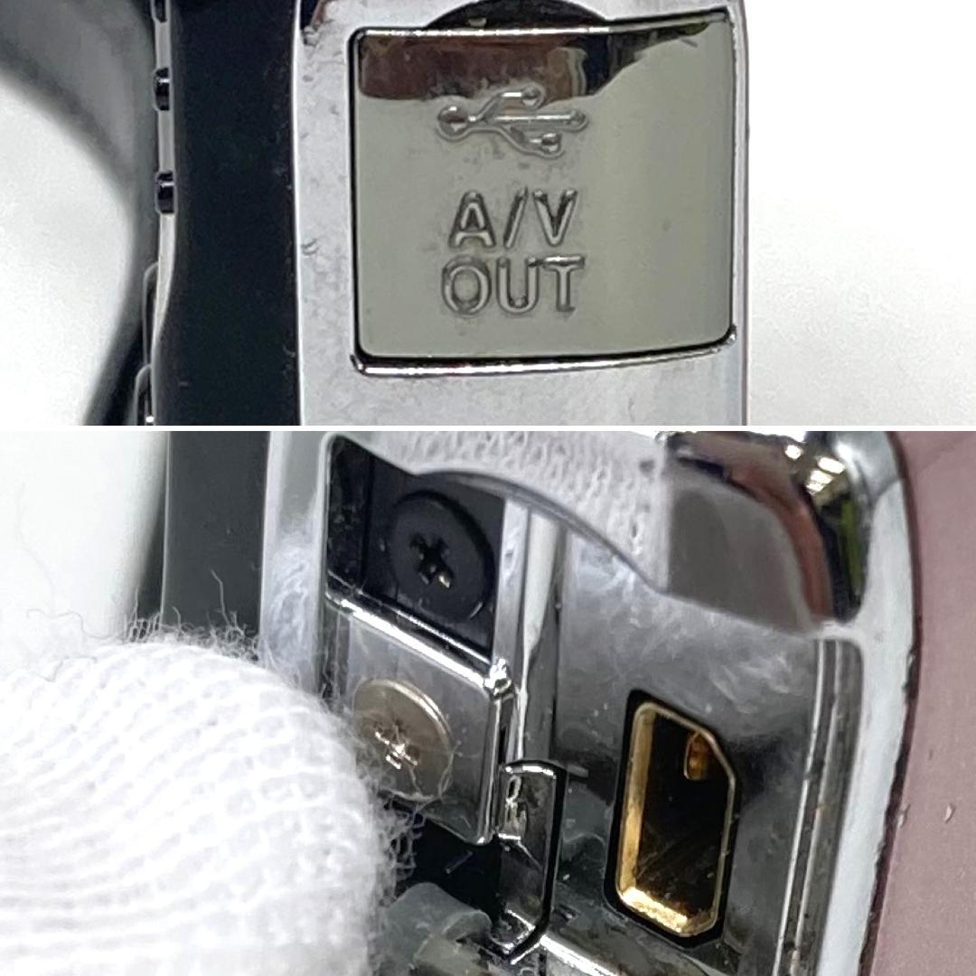 Nikon ニコン　COOLPIX S640　コンパクトデジタルカメラ　ピンク