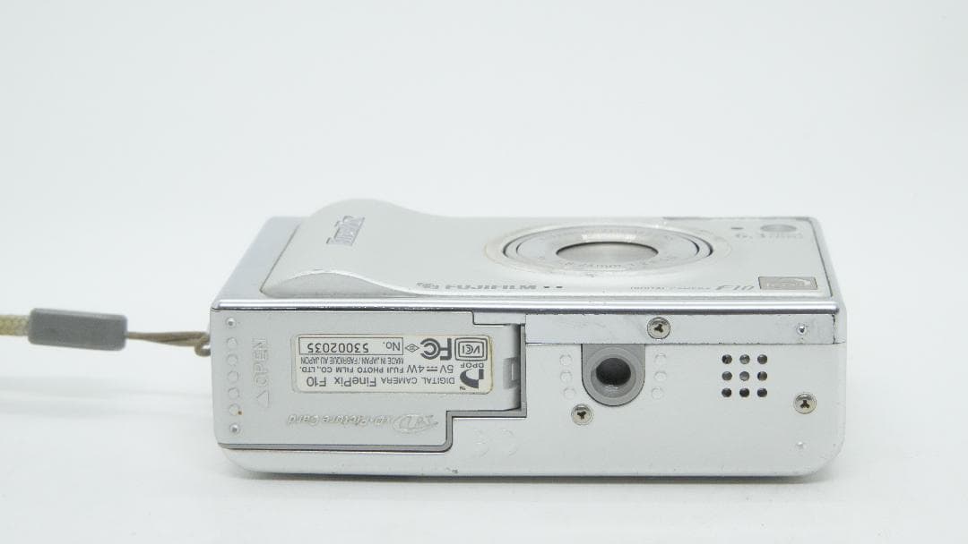 【A3204】 FUJIFILM Finepix F10 フジフィルム