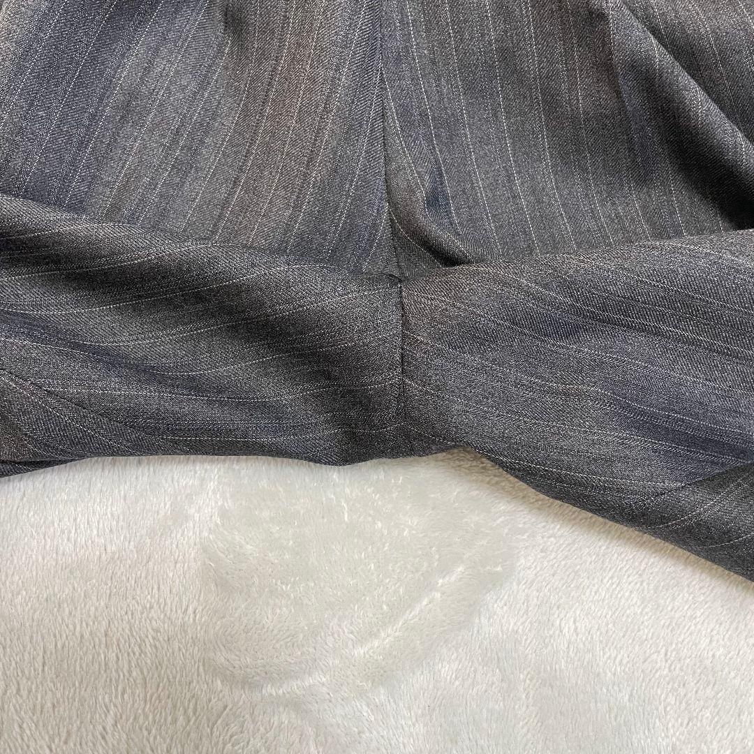 特価【最高級ロロピアーナ×セオリーリュクス】シルク混 パンツ スーツ 40 L