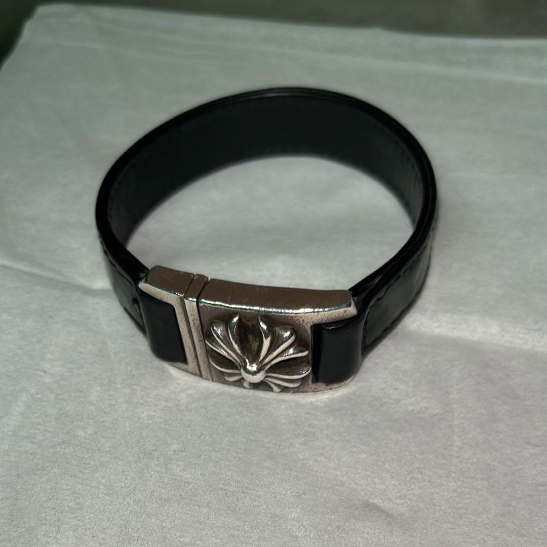 クロムハーツ ハーネスクラスプブレスレット