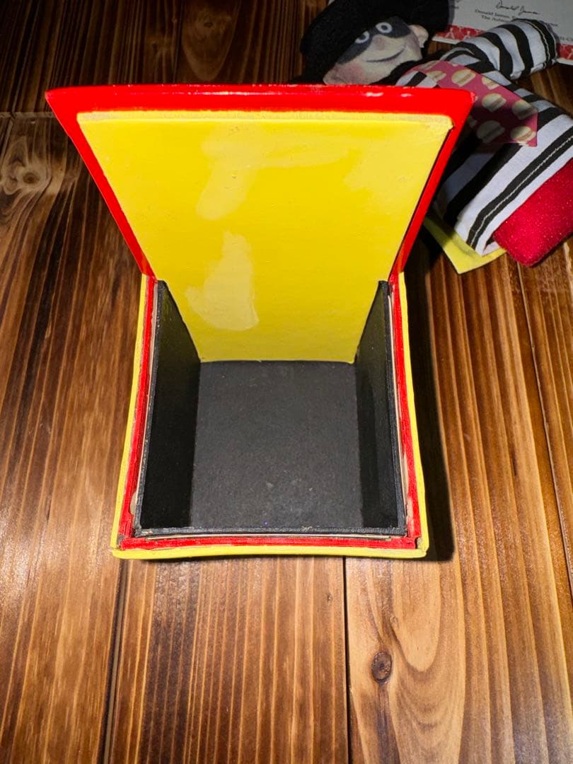 アシュトンドレイク マクドナルド ヴィンテージ ハンバーグラー ぬいぐるみ