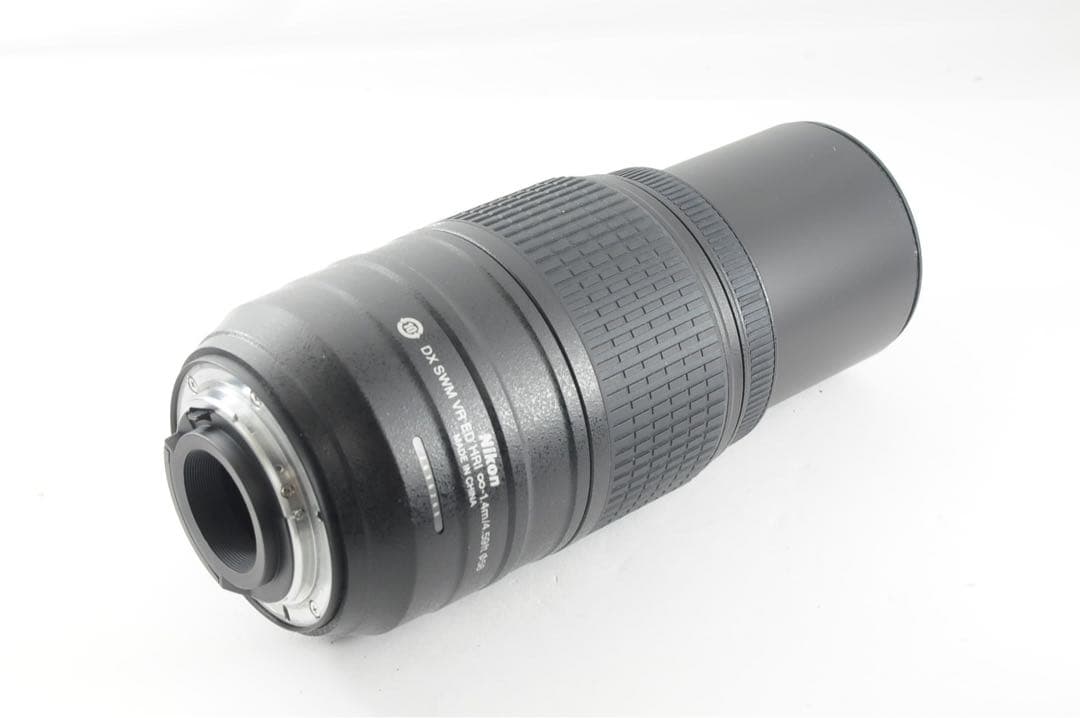 ❤️超望遠❤️手ぶれ補正❤️Nikon AF-S 55-300mm VR