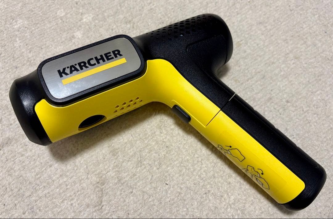 ケルヒャー OC Handy Compact CB本体 ほぼ未使用