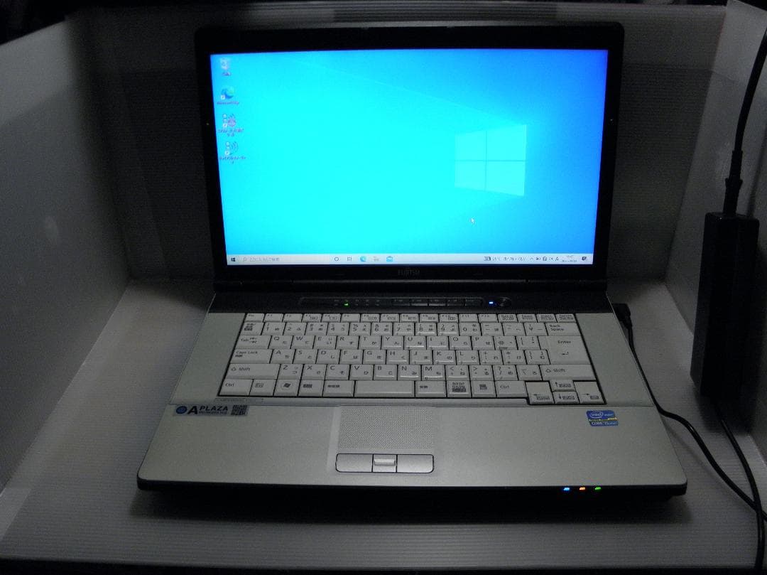 富士通　LIFEＢOOK　E-741/C