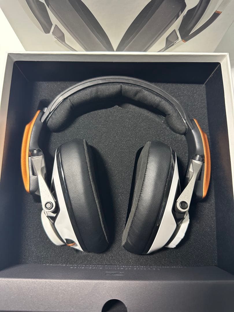 EPOS GSP 601 Gaming Series ヘッドセット（美品）