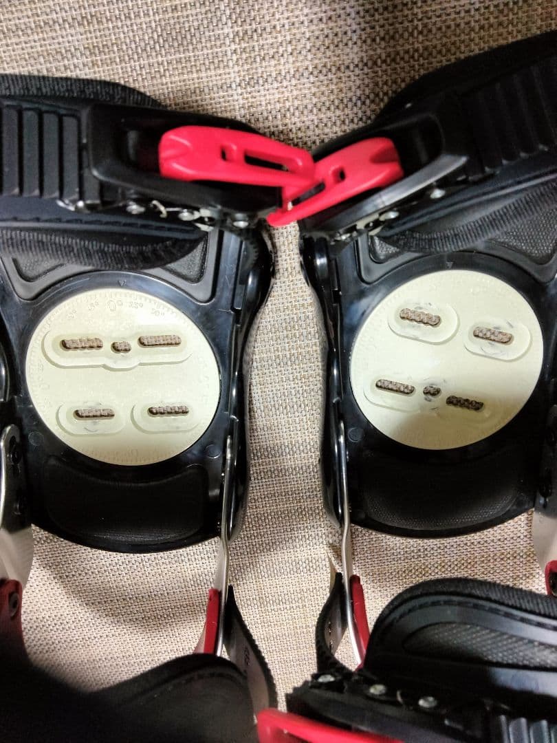 スノーボード ビンディング　tow b one M/L　新品