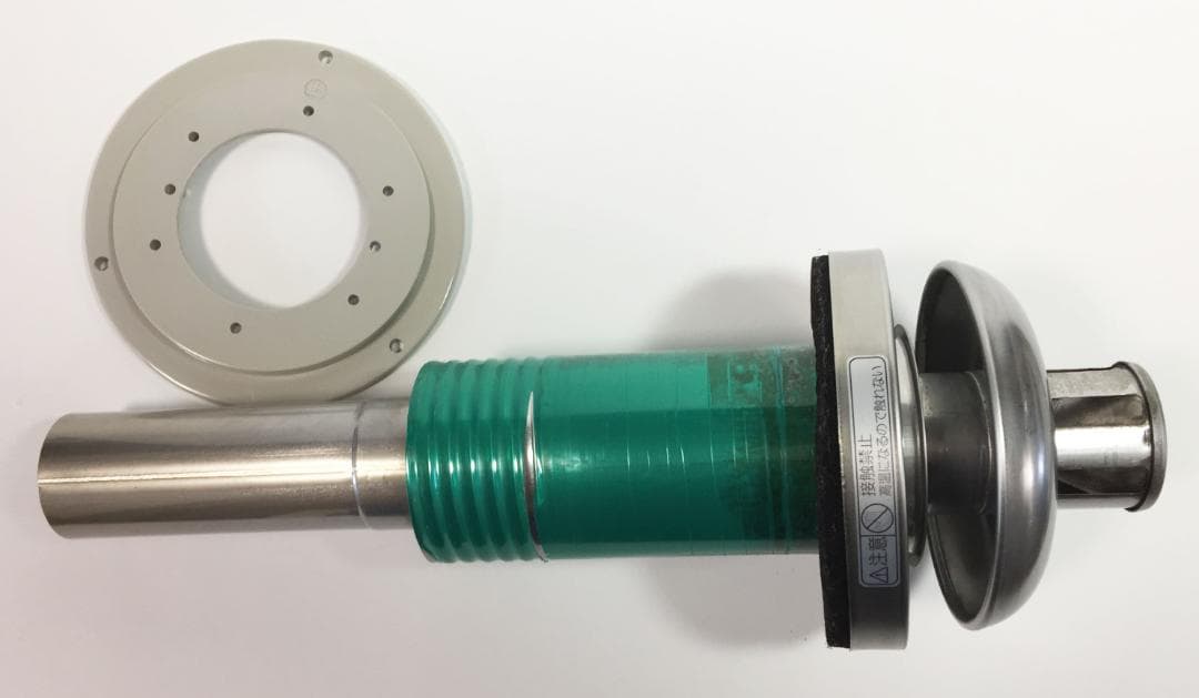 【美品】トヨトミ 温風式 FFファンヒーター FF-S36C タンク別置きタイプ