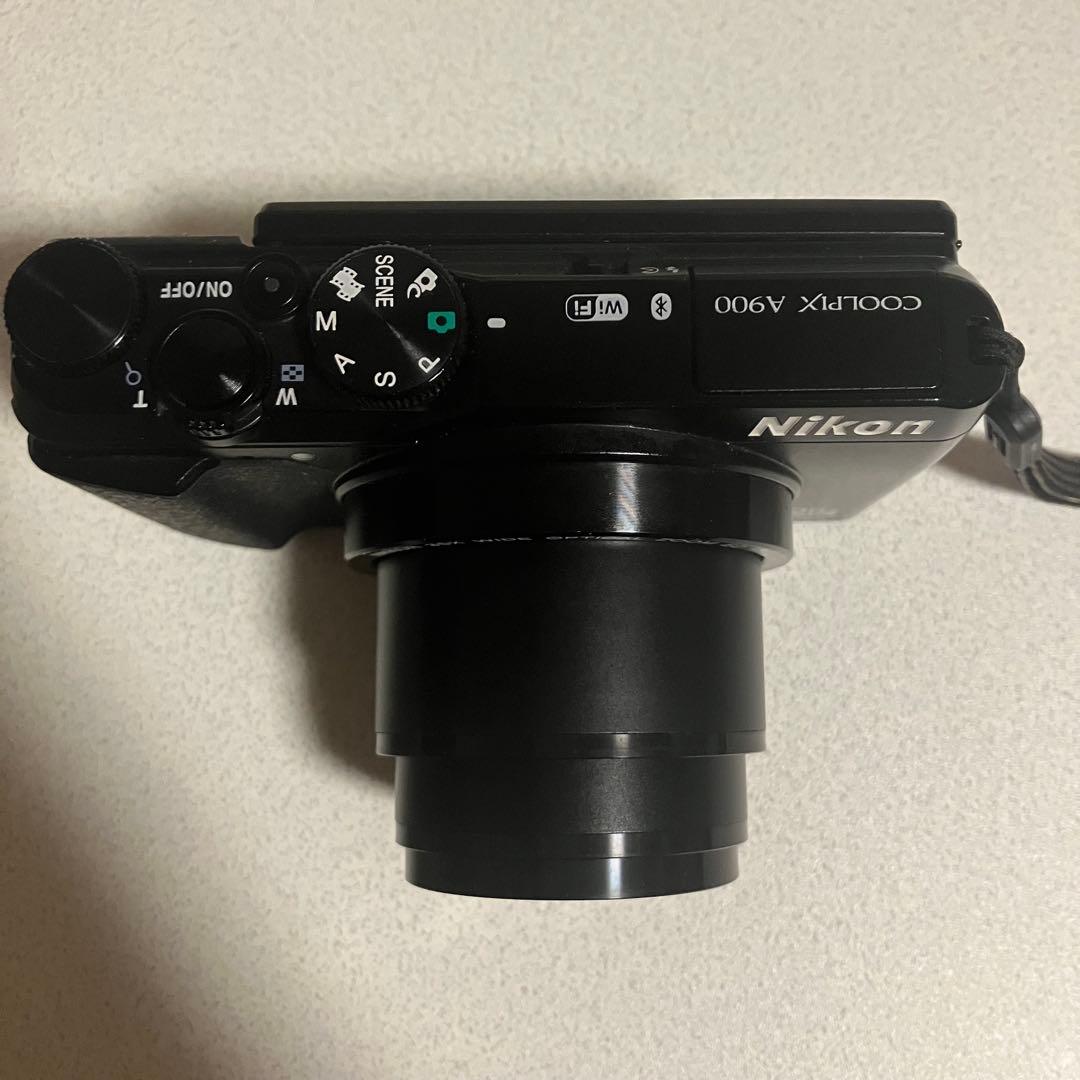 Nikon デジタルカメラ COOLPIX A900 光学35倍ズーム