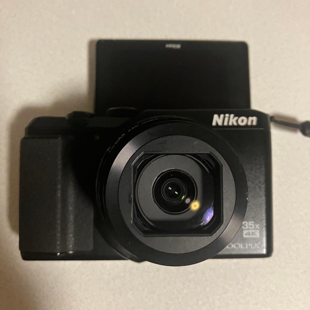 Nikon デジタルカメラ COOLPIX A900 光学35倍ズーム