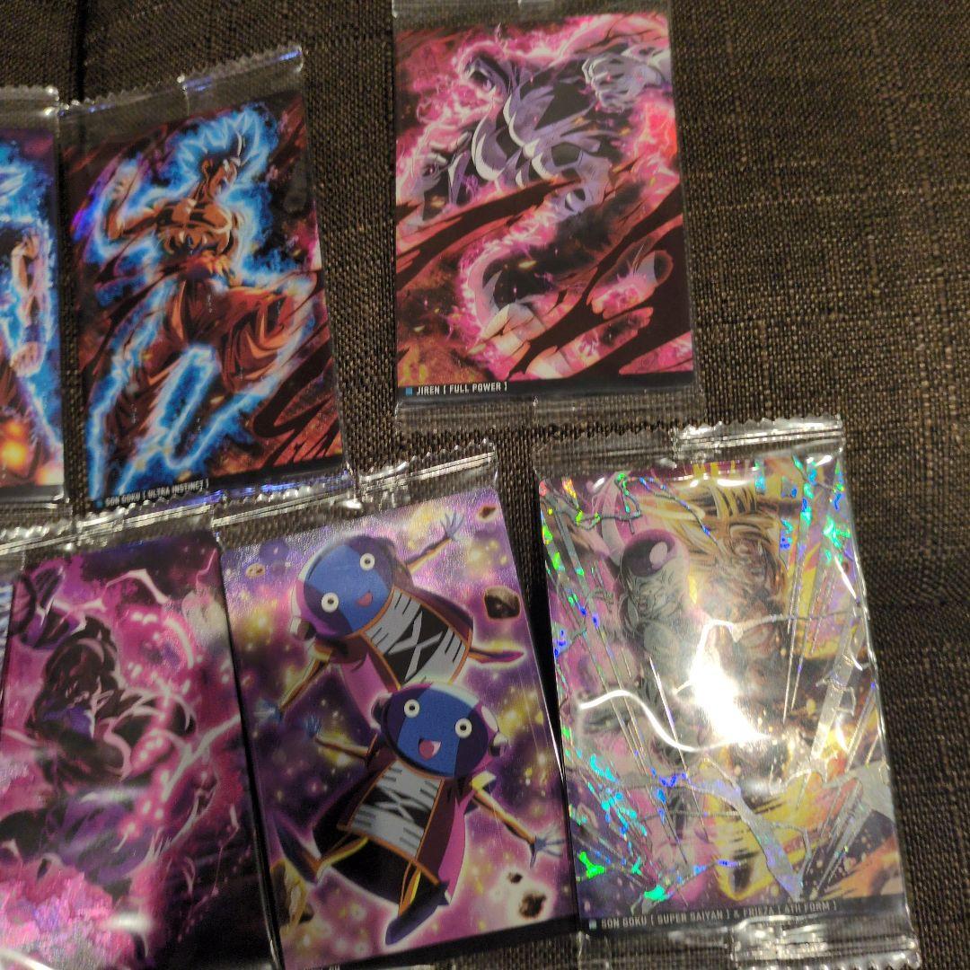 ドラゴンボール　イタジャガ　第3弾　フルコンプ