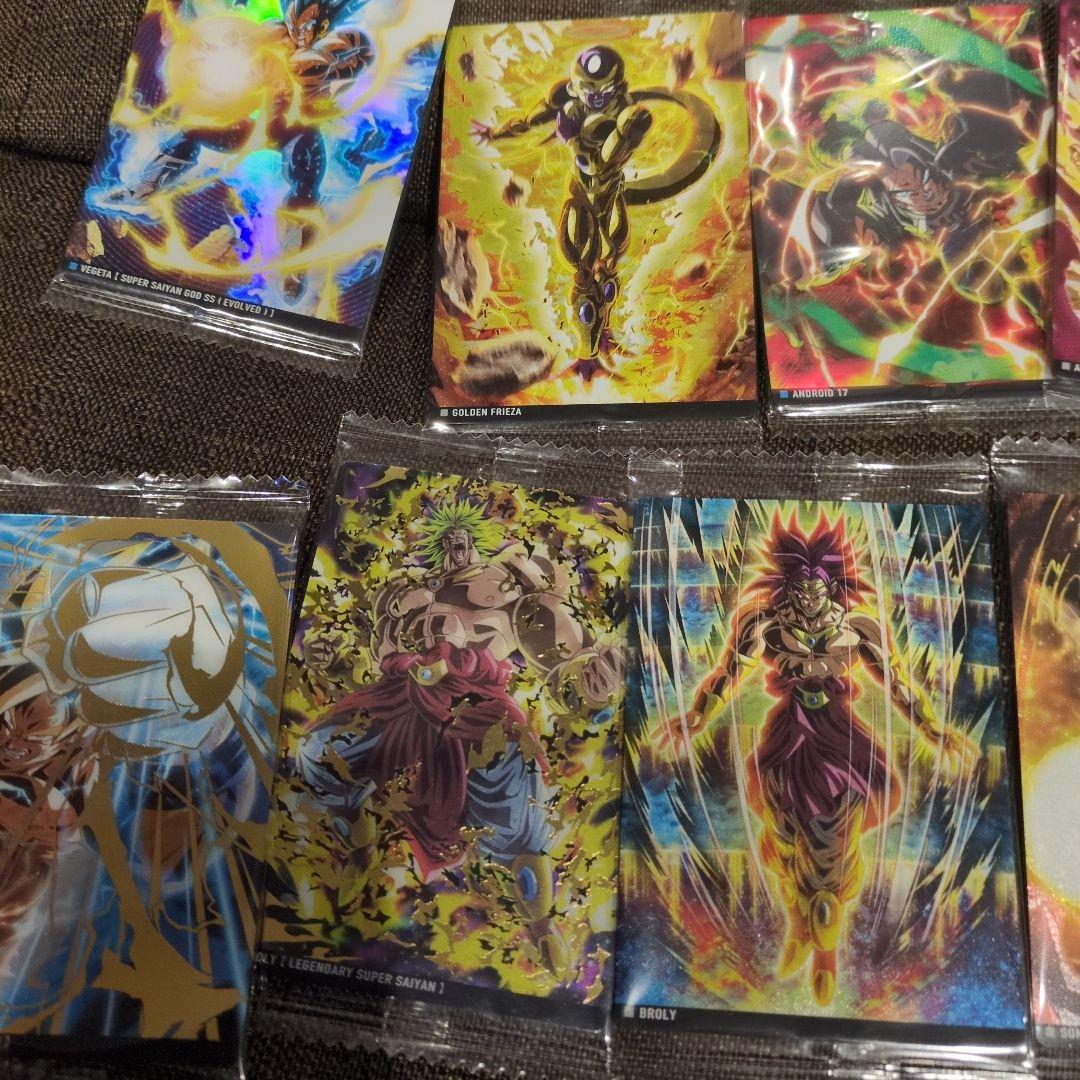 ドラゴンボール　イタジャガ　第3弾　フルコンプ