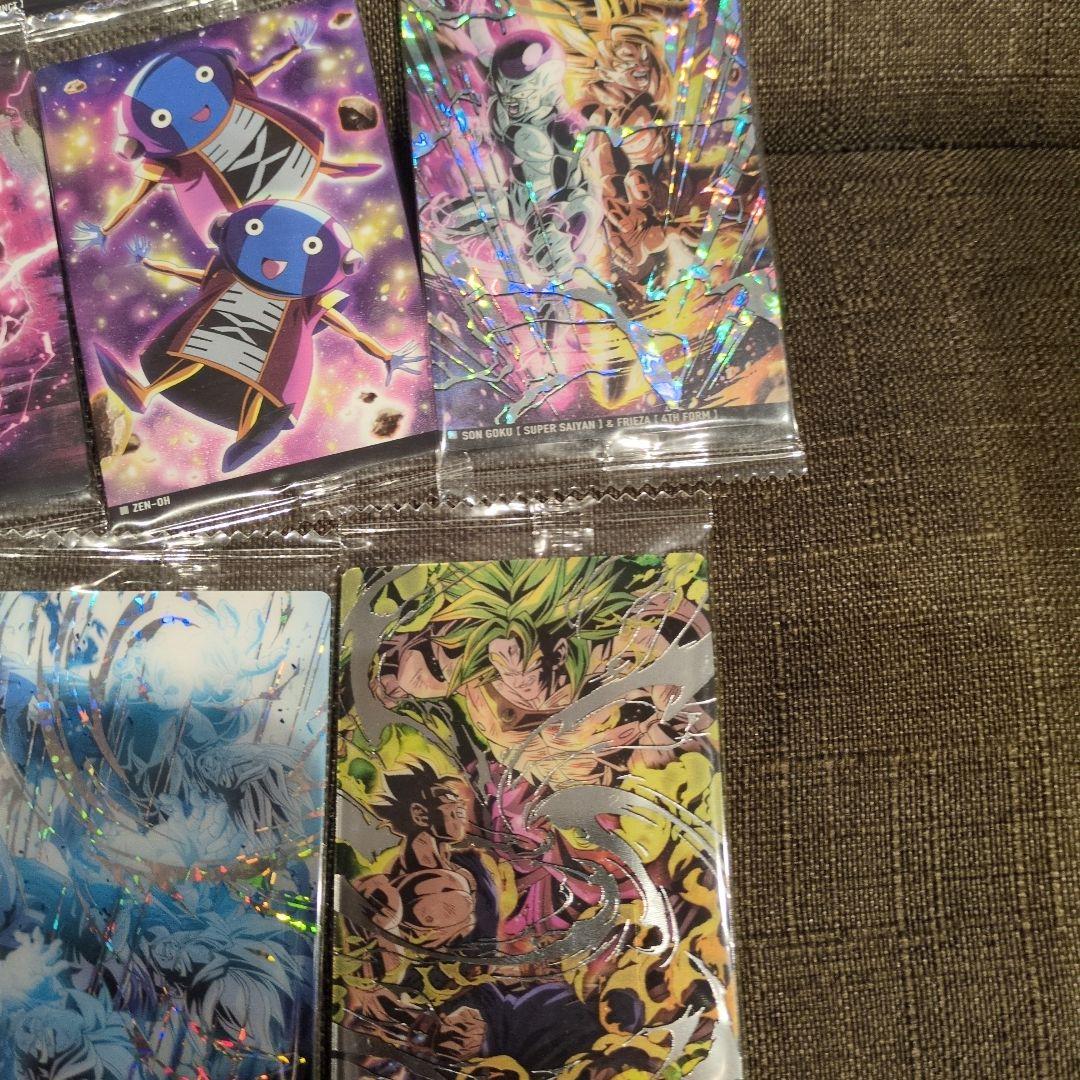 ドラゴンボール　イタジャガ　第3弾　フルコンプ