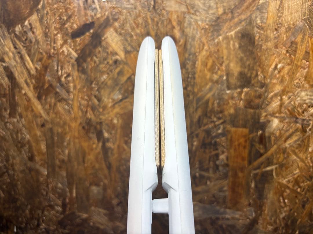 絹女 ヘアアイロン KINUJO DS100 ストレートアイロン