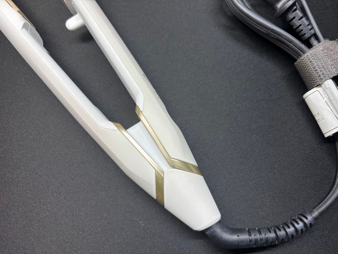 絹女 ヘアアイロン KINUJO DS100 ストレートアイロン