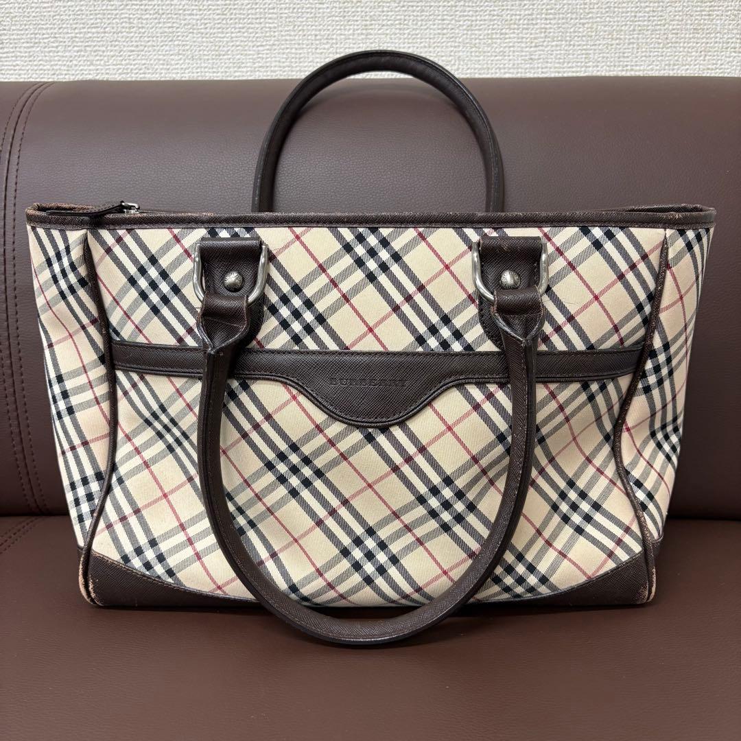 ◎BURBERRY ハンドバッグ