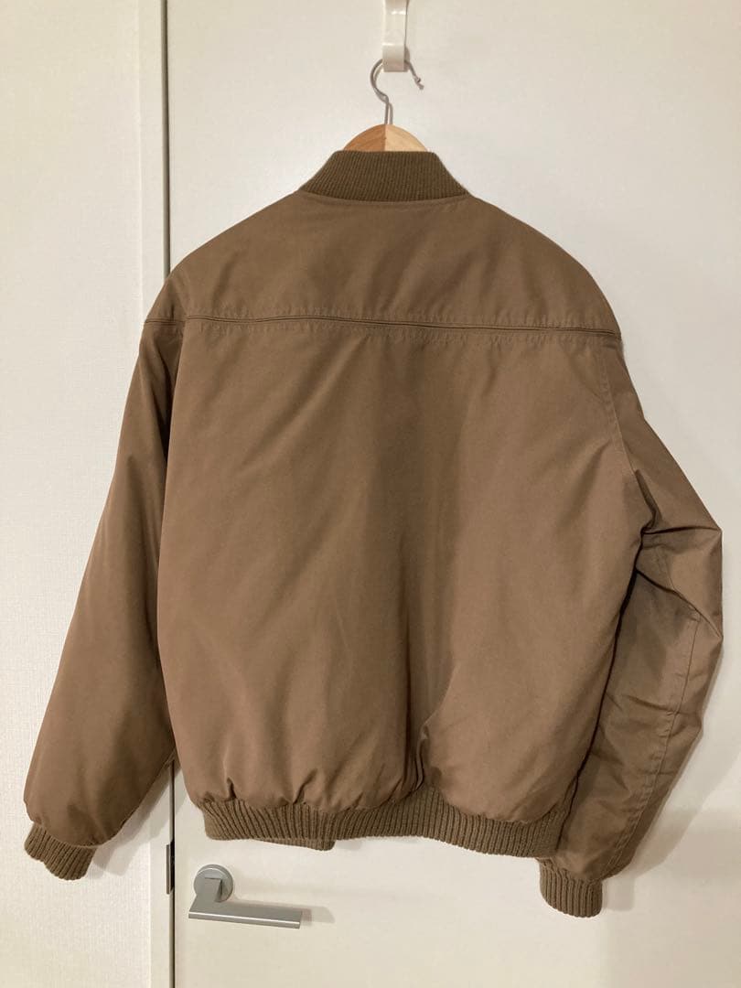 Derby of San Francisco/ダービージャケット42/ブラウン