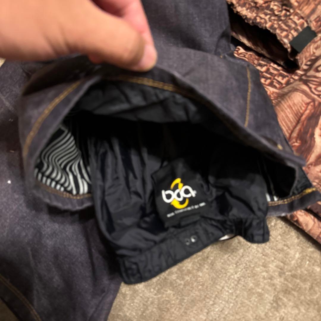 美品！ ボードウェア 686 上下セット Lサイズ 180cm